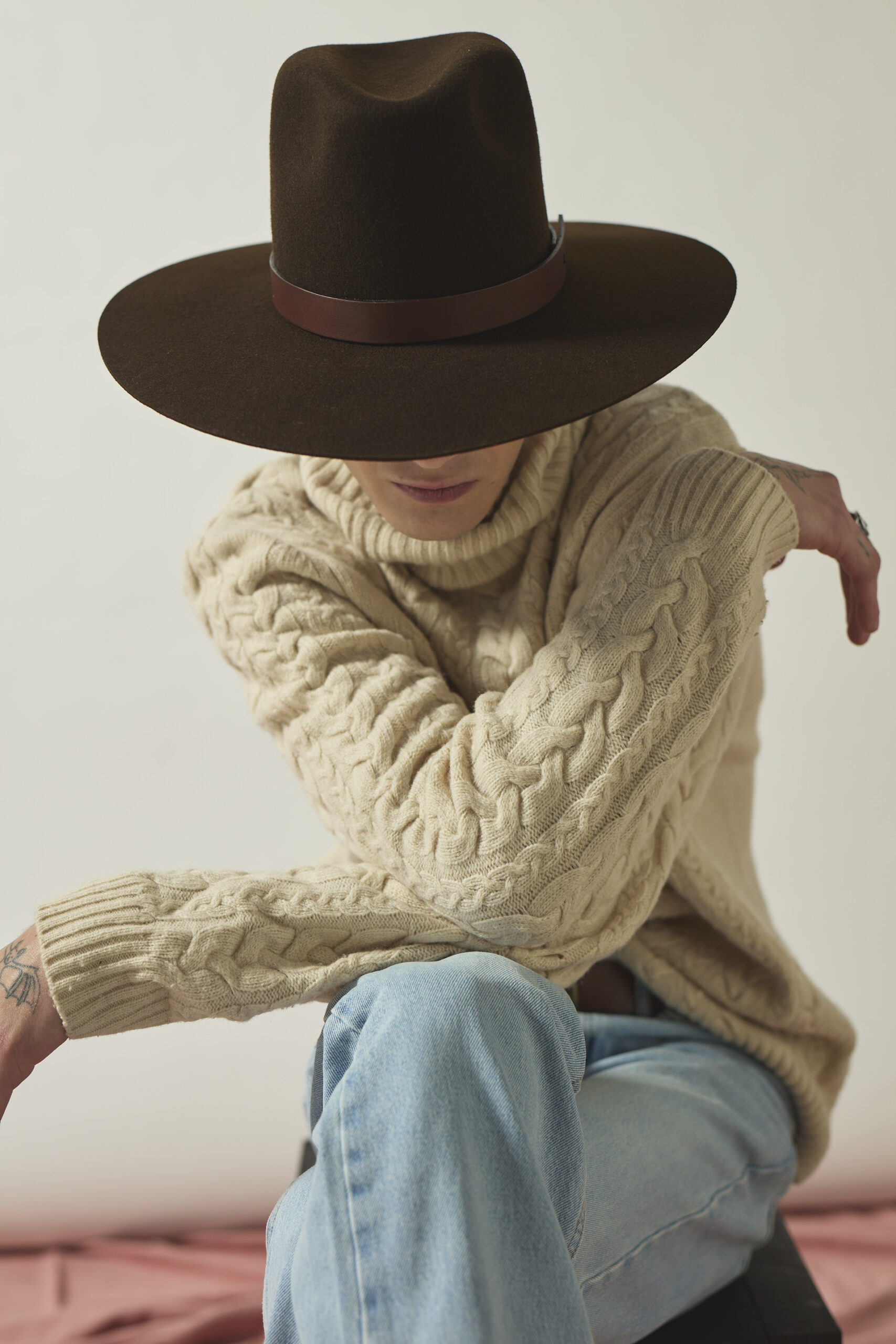 Kapelusz Orko - obrazek 2