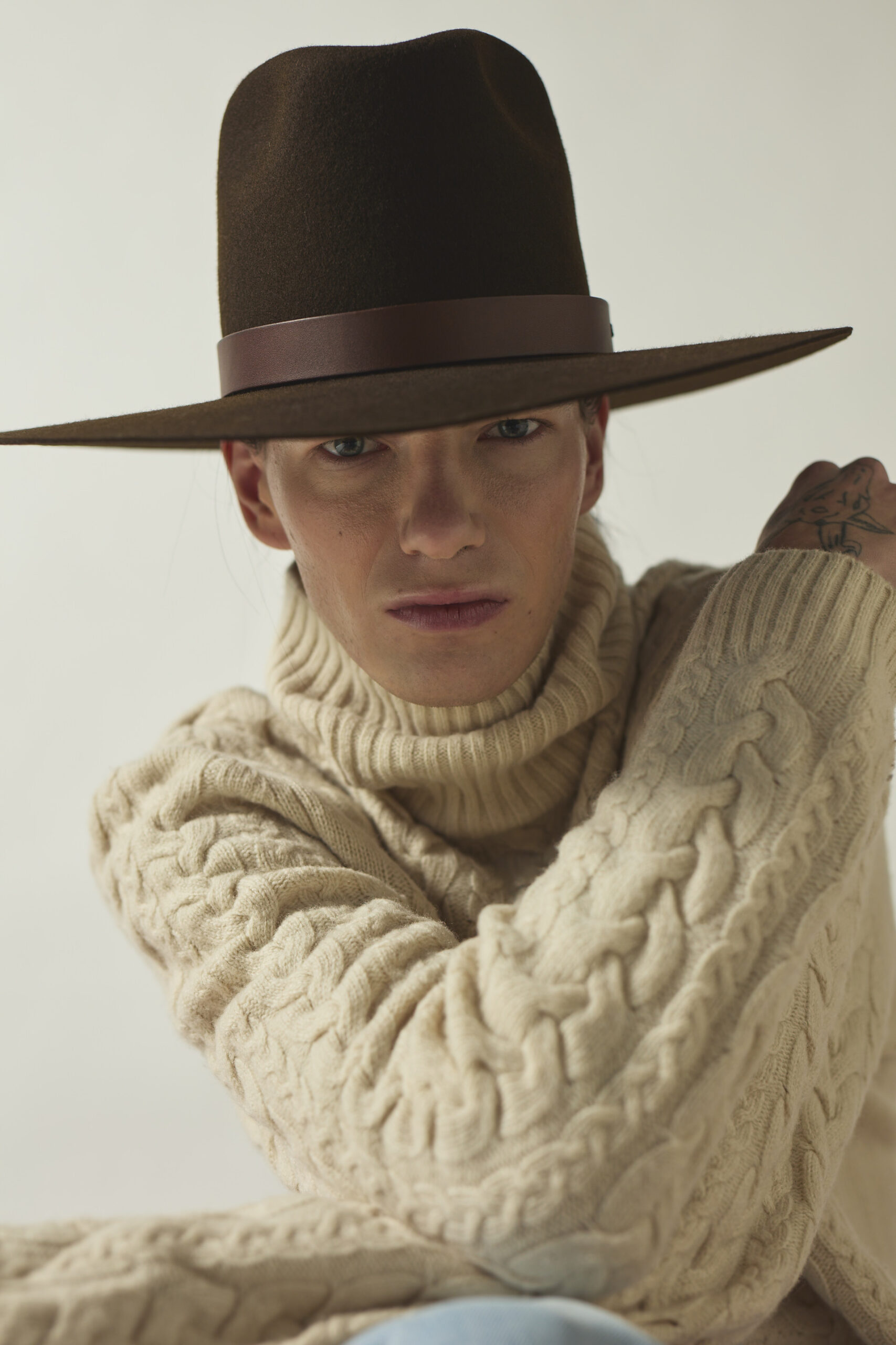 Kapelusz Orko - obrazek 3