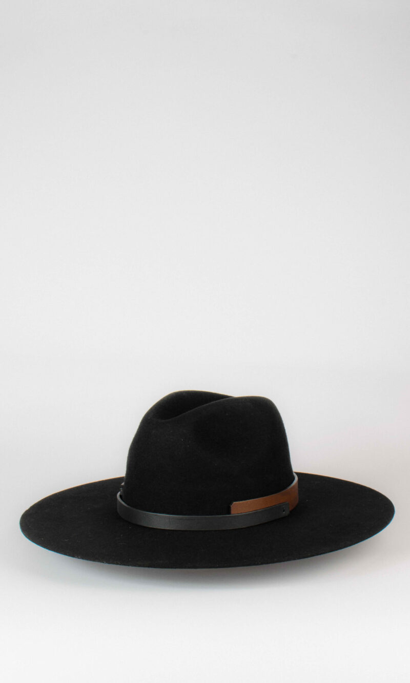 Kapelusz Lambro<span> - </span>Czarny