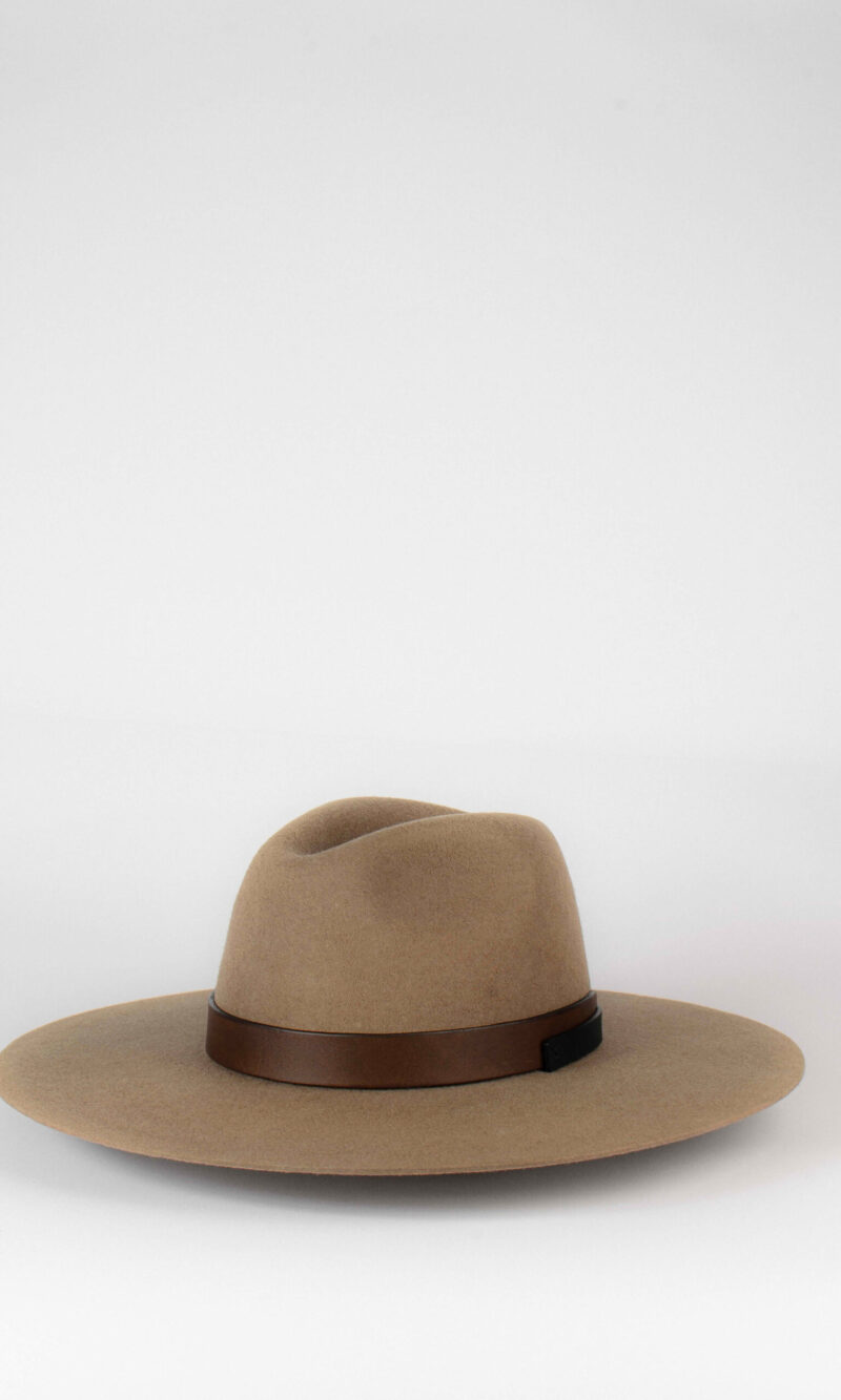 Kapelusz Lambro<span> - </span>Orzech