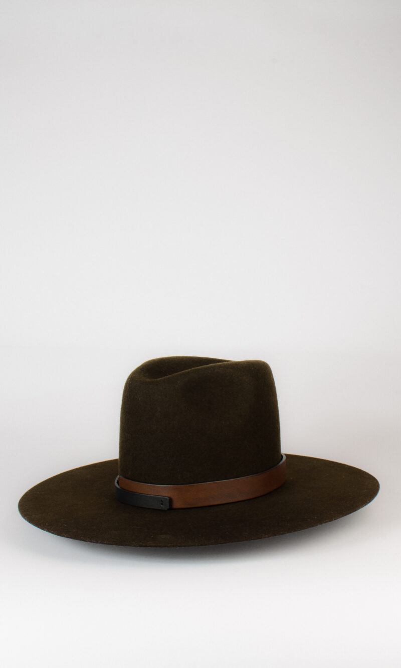 Kapelusz Orko<span> - </span>Czekolada