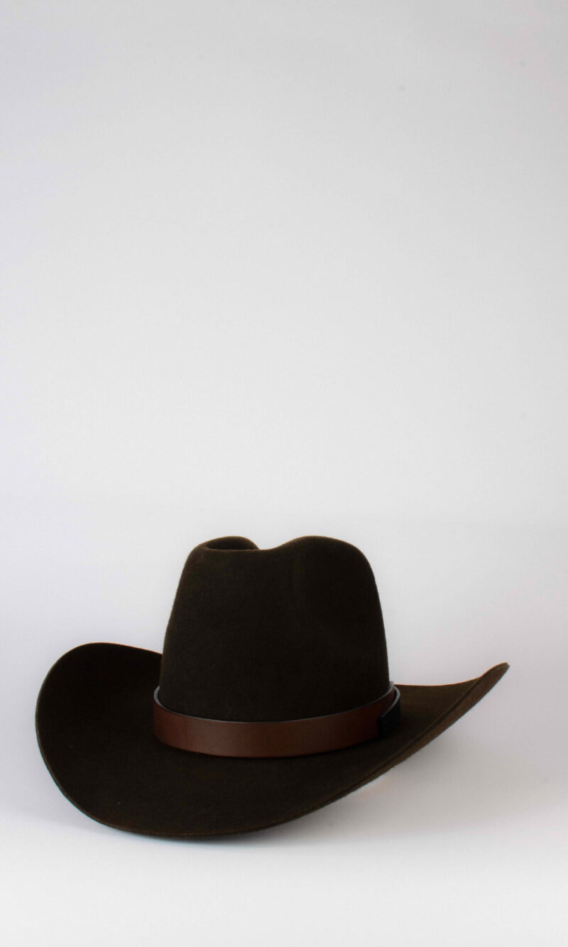 Kapelusz Savio<span> - </span>Czekolada