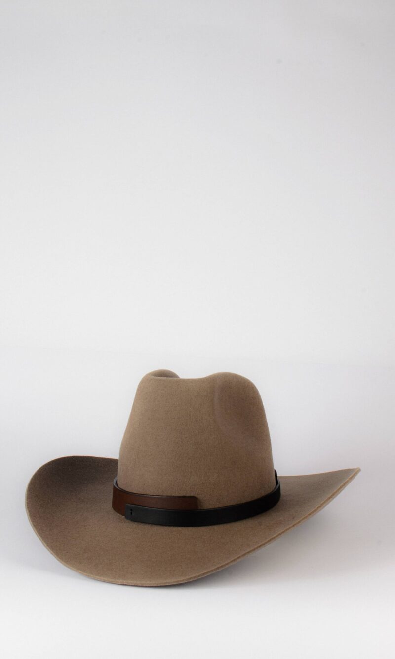 Kapelusz Savio<span> - </span>Orzech