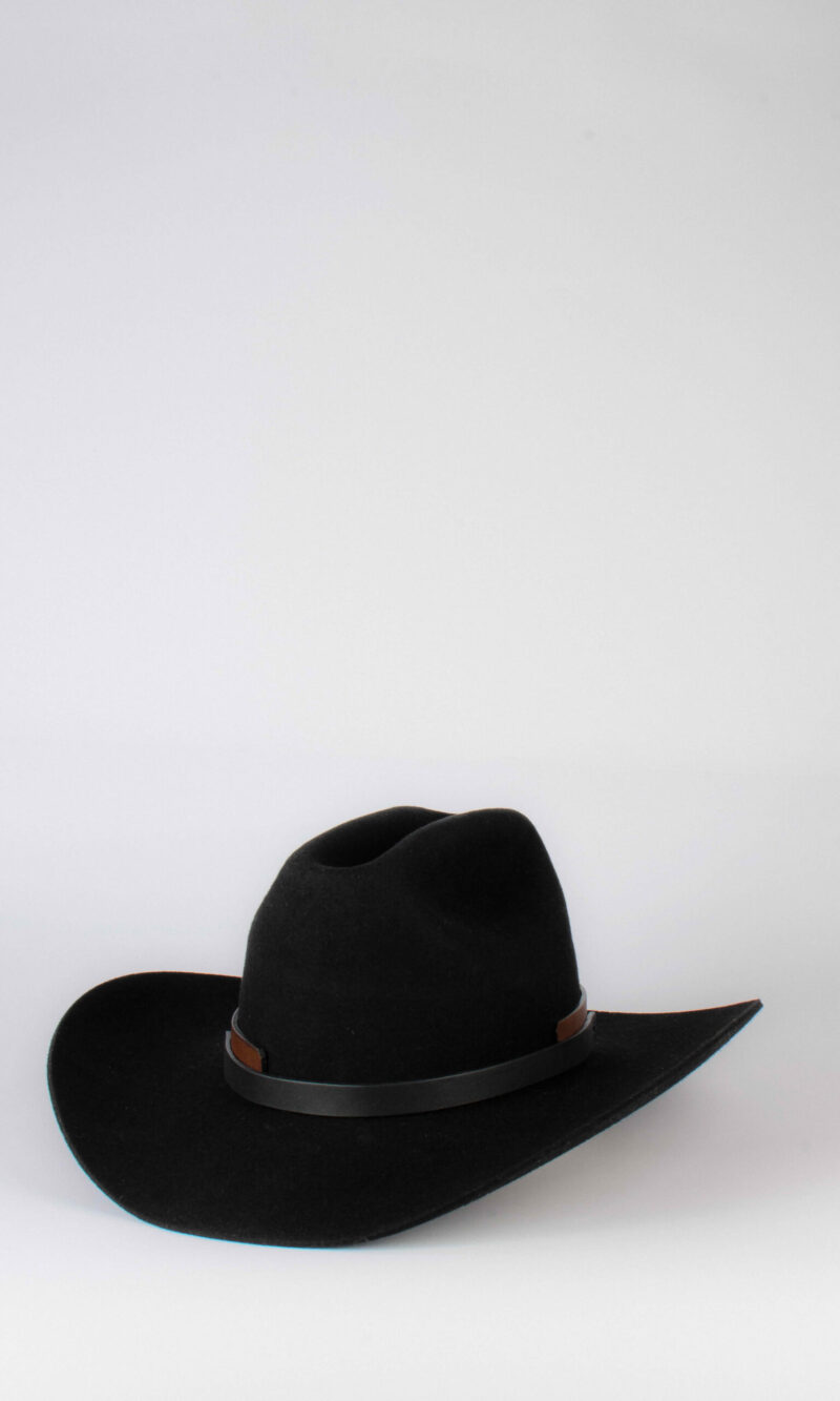 Kapelusz Tronto<span> - </span>Czarny