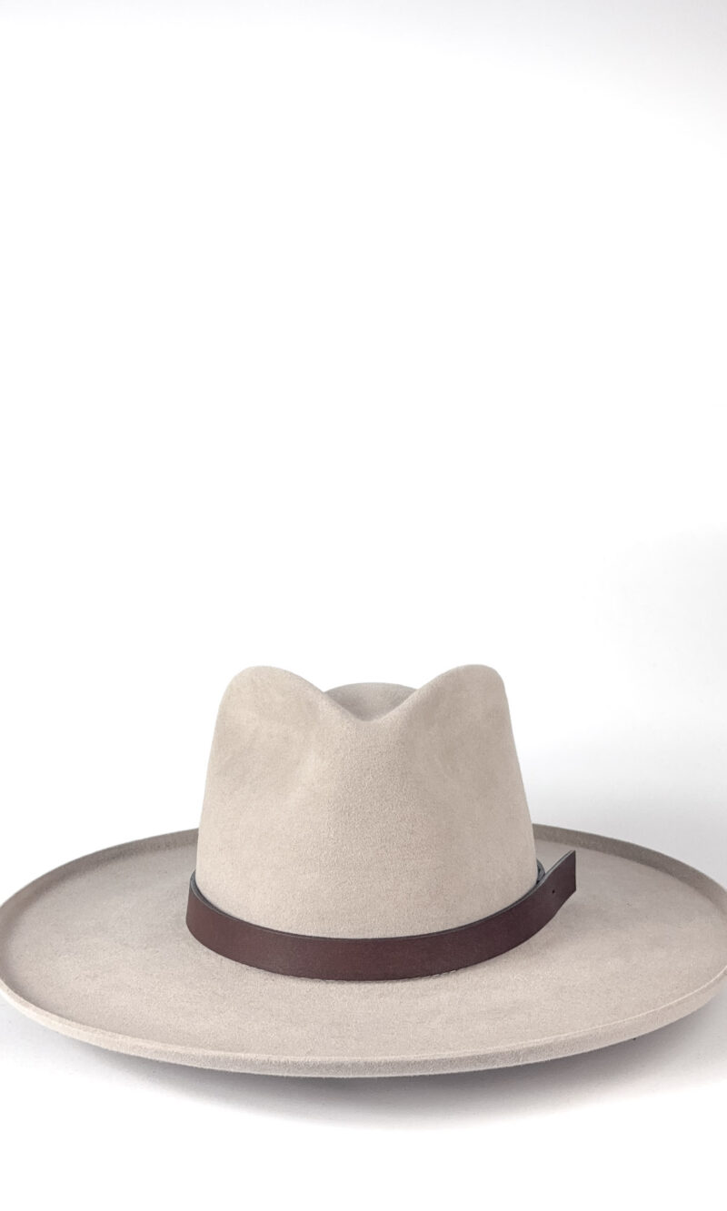 Kapelusz Fedora 1001<span> - </span>58 cm, 1001